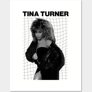 Tina Turner Posters and Art